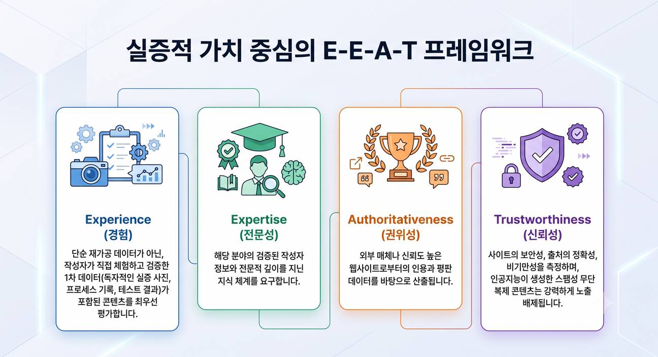 2. 검색 의도를 알았다면 사람의 생각 순서대로 콘텐츠를 만들어야 합니다 